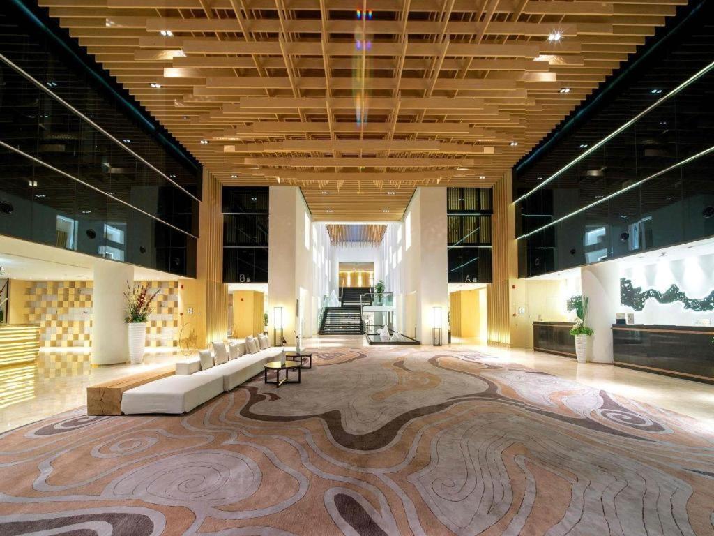 Xian Elegant Oriental Hotel Exterior foto
